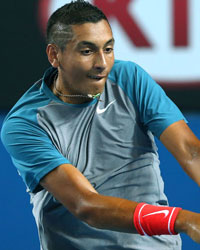 Nick Kyrgios